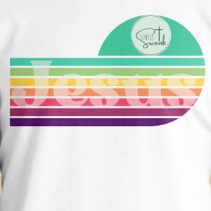 Simply Swank Tee Pre-order Only - Custom Cut